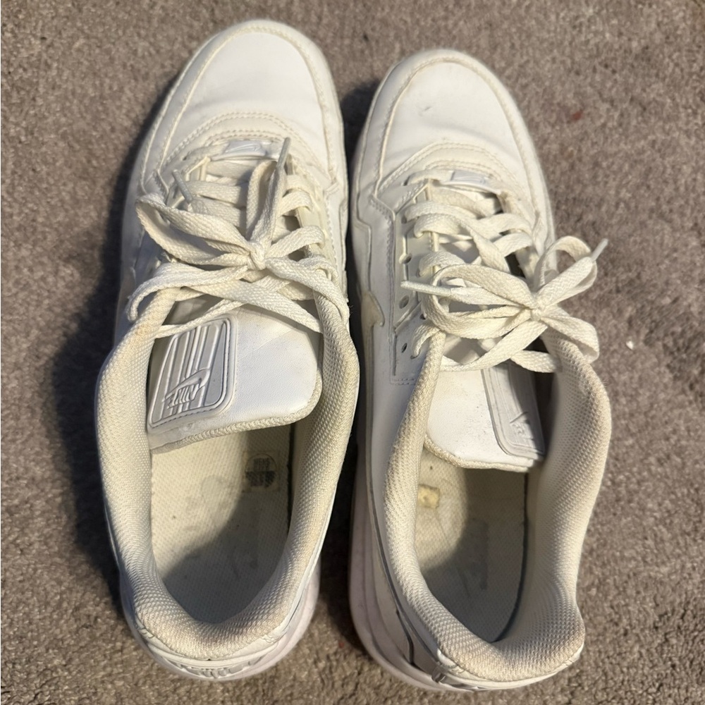 Nike White Sneakers